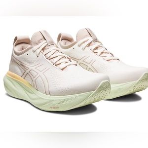 ASICS Gel-Nimbus 25 -Gently used- women 7.5